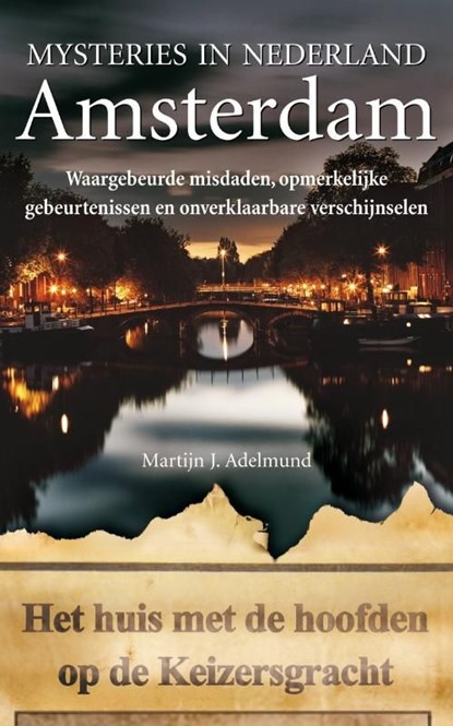Amsterdam / Amsterdam, Martijn J. Adelmund - Ebook - 9789044964448