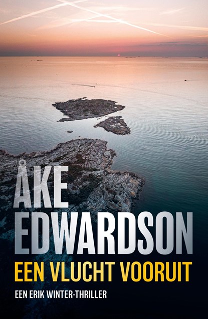 Een vlucht vooruit, Åke Edwardson - Ebook - 9789044964561