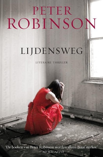 Lijdensweg, Peter Robinson - Ebook - 9789044964684