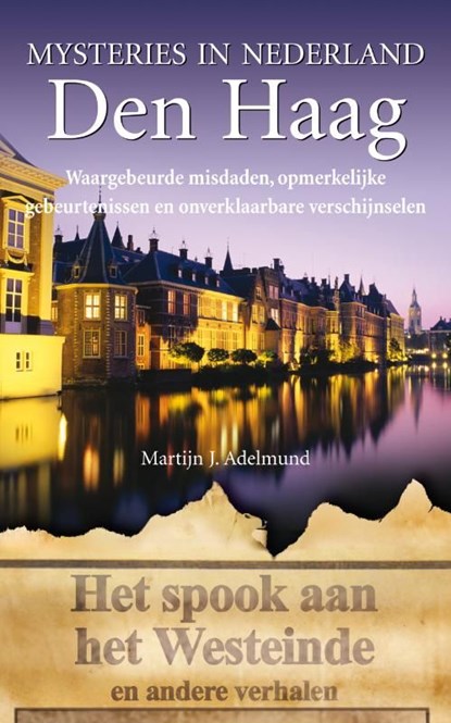 Den Haag / Den Haag, Martijn J. Adelmund - Ebook - 9789044964745