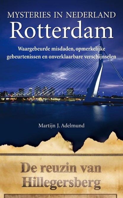 Rotterdam / Rotterdam, Martijn J. Adelmund - Ebook - 9789044964943