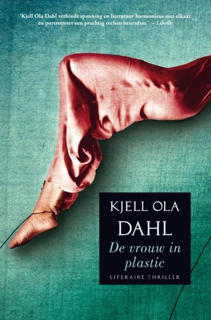 De vrouw in plastic, Kjell Ola Dahl - Ebook - 9789044964998