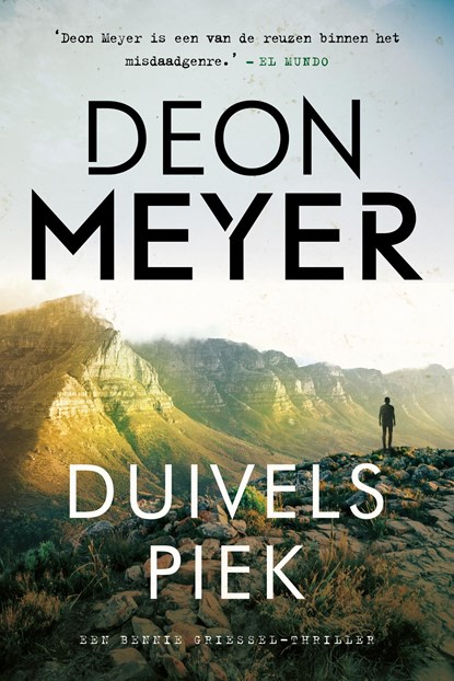 Duivelspiek, Deon Meyer - Ebook - 9789044965339