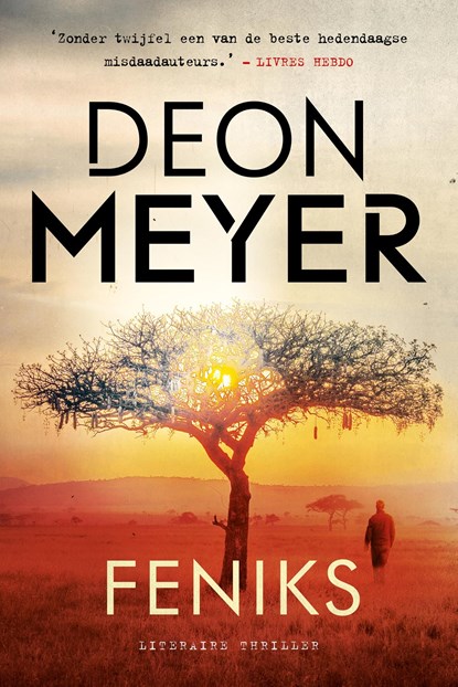Feniks, Deon Meyer - Ebook - 9789044965346