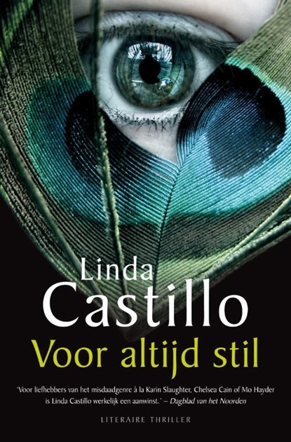 Voor altijd stil, Linda Castillo - Ebook - 9789044966015