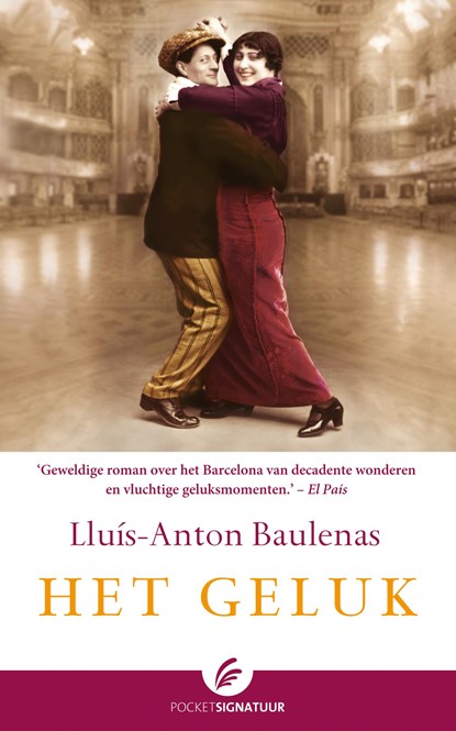 Het geluk, Llius-Anton Baulenas - Ebook - 9789044966053