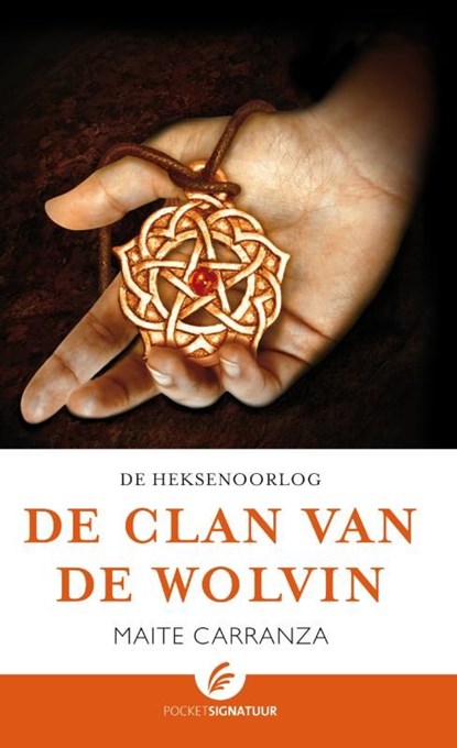 deel 1 de clan van de wolvin / De clan van de wolvin, Maite Carranza - Ebook - 9789044966107