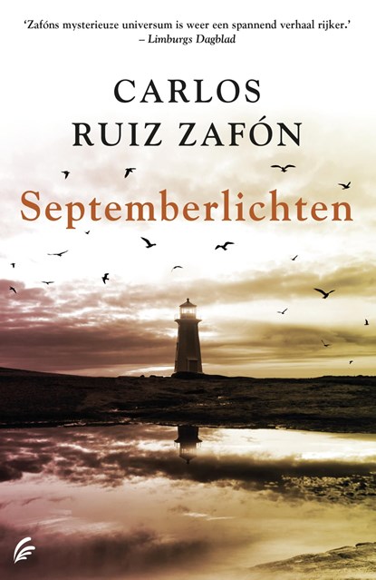 Septemberlichten, Carlos Ruiz Zafón - Ebook - 9789044966572