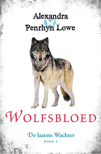Wolfsbloed, Alexandra Penrhyn Lowe - Ebook - 9789044969450
