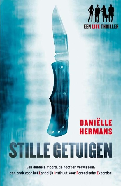Stille getuigen, Daniëlle Hermans - Ebook - 9789044969535