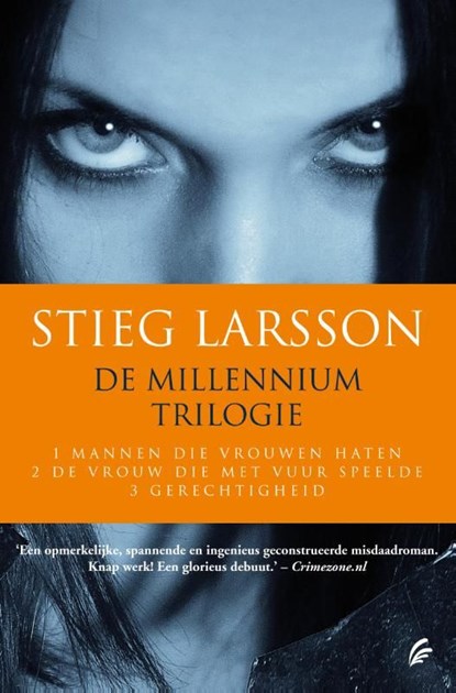 De Millenium Trilogie, Stieg Larsson - Ebook - 9789044969733