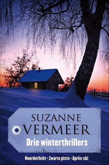 Drie winterthrillers, Suzanne Vermeer - Ebook - 9789044970012