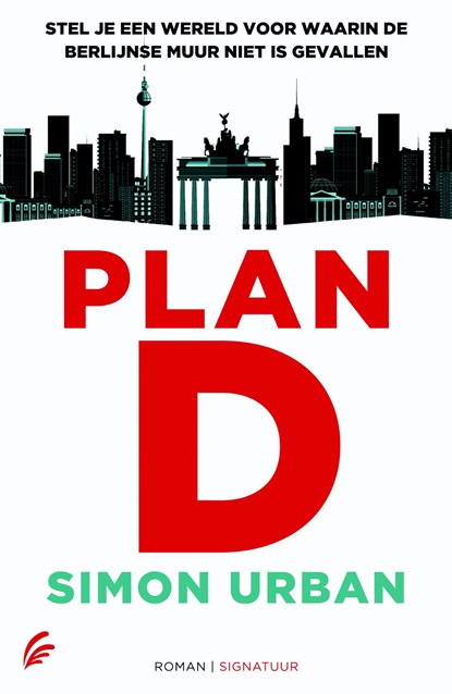 Plan D, Simon Urban - Ebook - 9789044970456