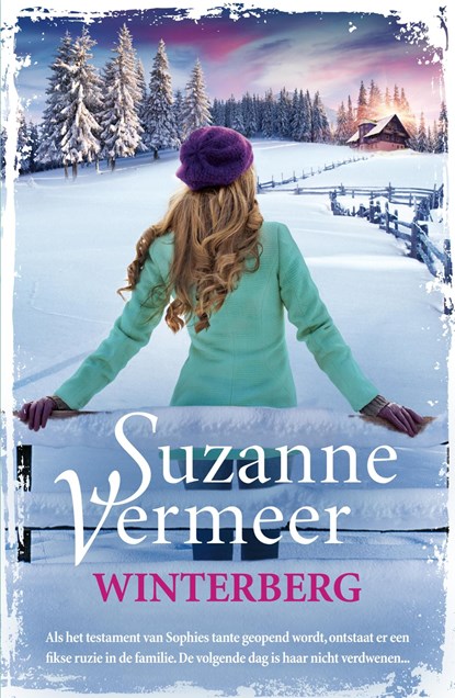 Winterberg, Suzanne Vermeer - Ebook - 9789044970579