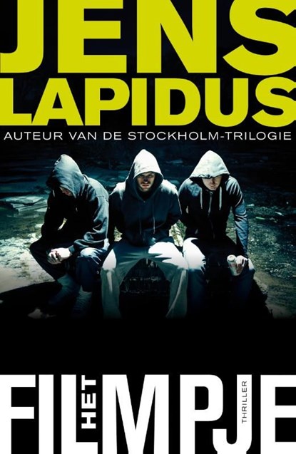 Het filmpje, Jens Lapidus - Ebook - 9789044971934