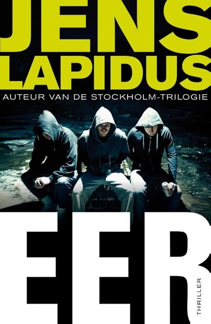 Eer, Jens Lapidus - Ebook - 9789044972016