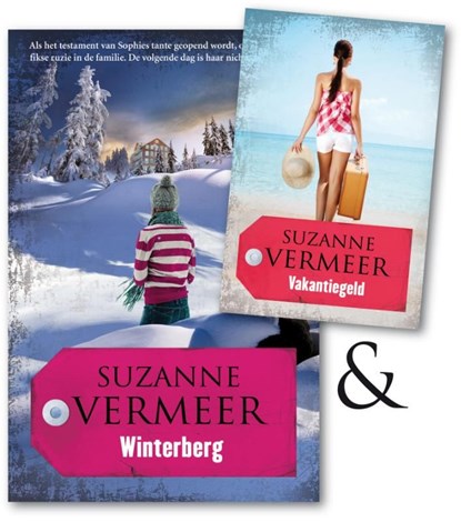 Winterberg, Suzanne Vermeer - Ebook - 9789044972429