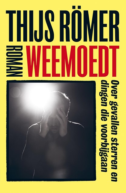 Weemoedt, Thijs Römer - Ebook - 9789044972498