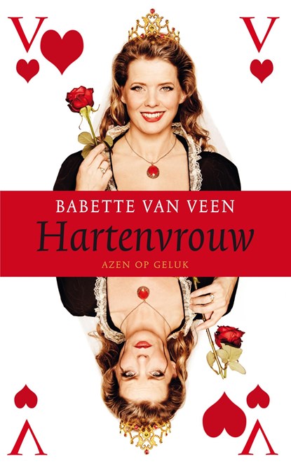 Hartenvrouw, Babette van Veen - Ebook - 9789044972641
