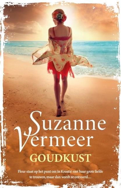 Goudkust, Suzanne Vermeer - Ebook - 9789044972764