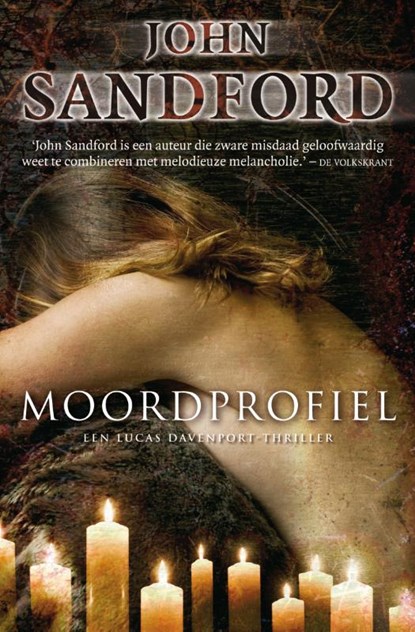 Moordprofiel, John Sandford - Ebook - 9789044972894