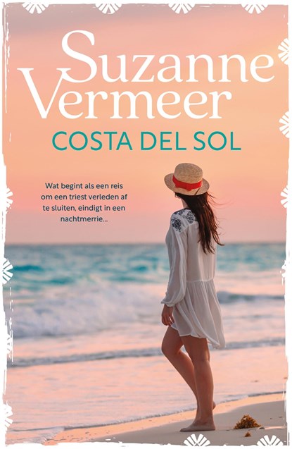 Costa del Sol, Suzanne Vermeer - Ebook - 9789044973051