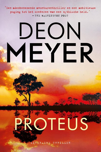 Proteus, Deon Meyer - Ebook - 9789044973662