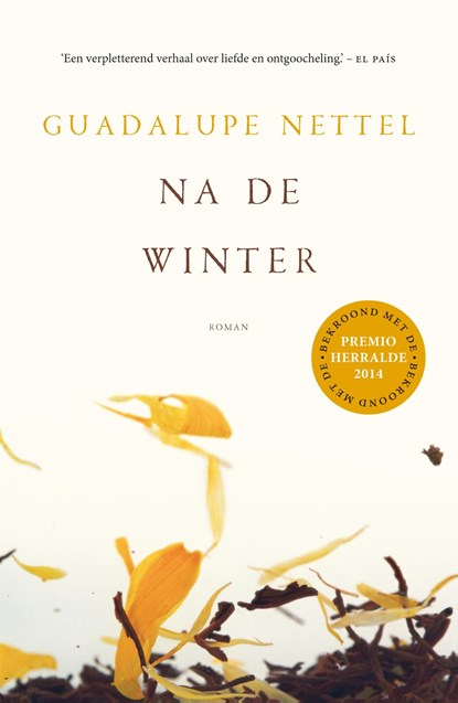 Na de winter, Guadalupe Nettel - Ebook - 9789044973921