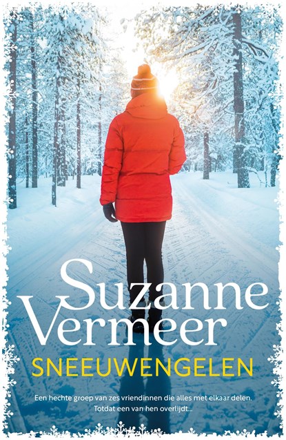 Sneeuwengelen, Suzanne Vermeer - Ebook - 9789044973976