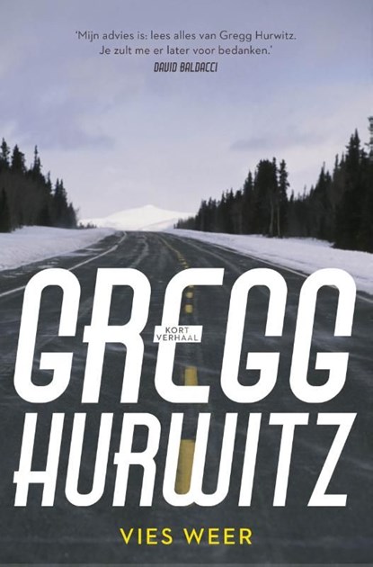 Vies weer, Gregg Hurwitz - Ebook - 9789044974010
