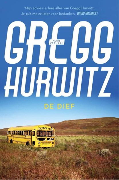 De dief, Gregg Hurwitz - Ebook - 9789044974027
