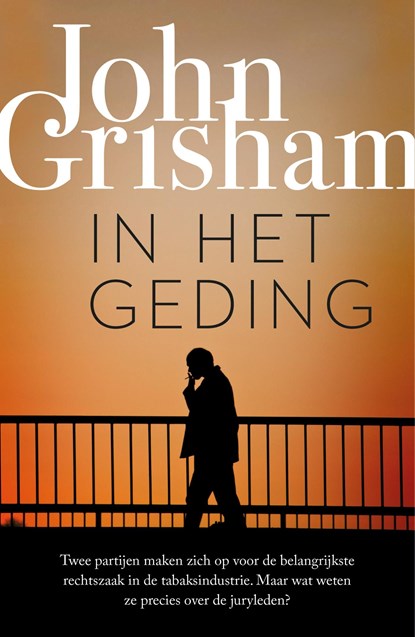 In het geding, John Grisham - Ebook - 9789044974171