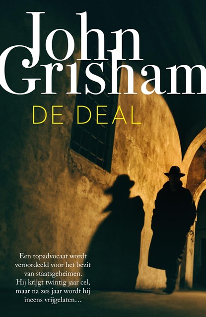 De deal, John Grisham - Ebook - 9789044974287