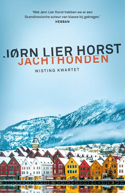 Jachthonden, Jørn Lier Horst - Ebook - 9789044974461