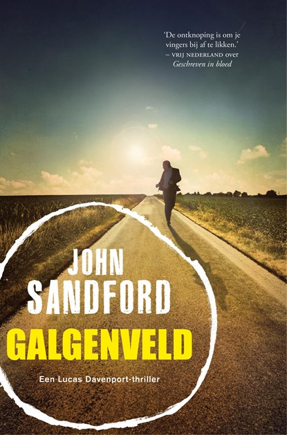 Galgenveld, John Sandford - Ebook - 9789044974676