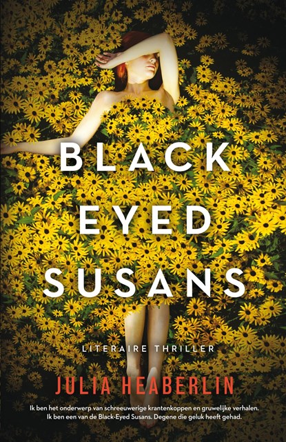 Black eyed Susans, Julia Heaberlin - Ebook - 9789044974911