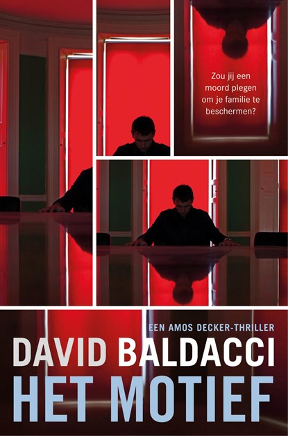 Het motief, David Baldacci - Ebook - 9789044975291