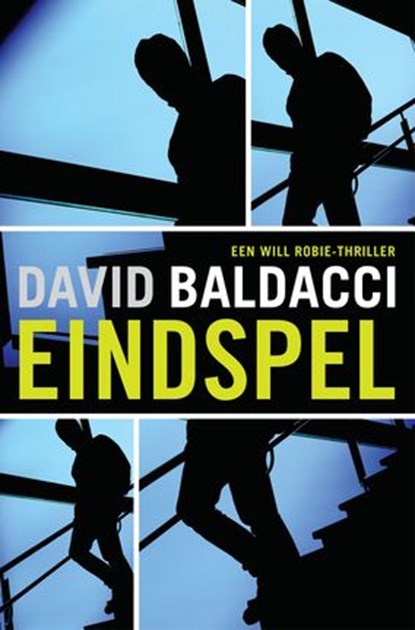 Eindspel, David Baldacci - Ebook - 9789044975307