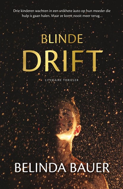 Blinde drift, Belinda Bauer - Ebook - 9789044975376