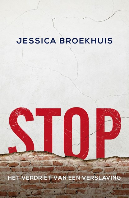 Stop, Jessica Broekhuis - Ebook - 9789044975482