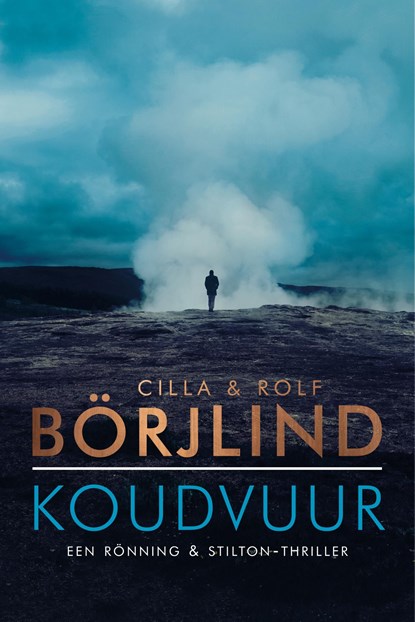 Koudvuur, Cilla Börjlind ; Rolf Börjlind - Ebook - 9789044975574
