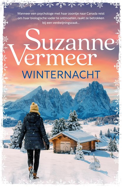 Winternacht, Suzanne Vermeer - Ebook - 9789044976106