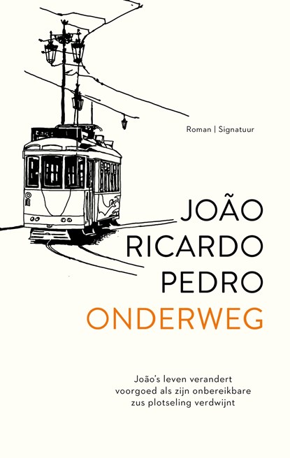 Onderweg, João Ricardo Pedro - Ebook - 9789044976304