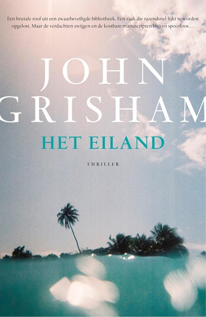Het eiland, John Grisham - Ebook - 9789044976472