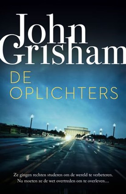 De oplichters, John Grisham - Ebook - 9789044976588