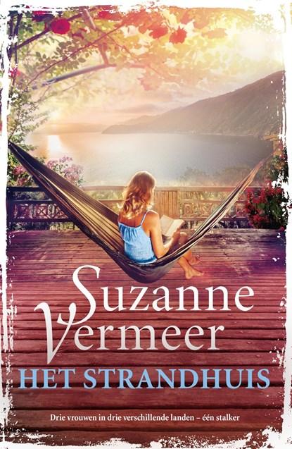 Het strandhuis, Suzanne Vermeer - Ebook - 9789044977226