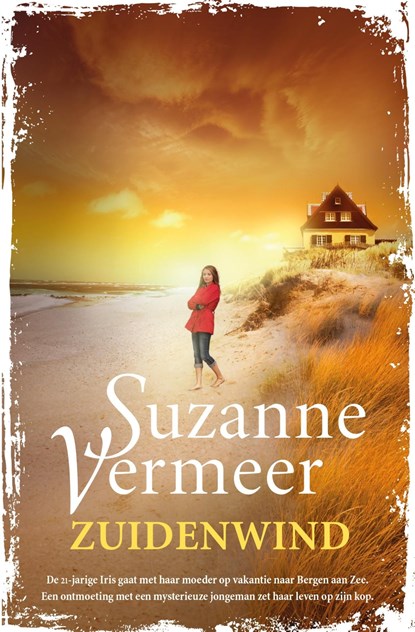 Zuidenwind, Suzanne Vermeer - Ebook - 9789044977257
