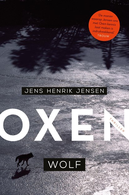 Wolf, Jens Henrik Jensen - Ebook - 9789044977387
