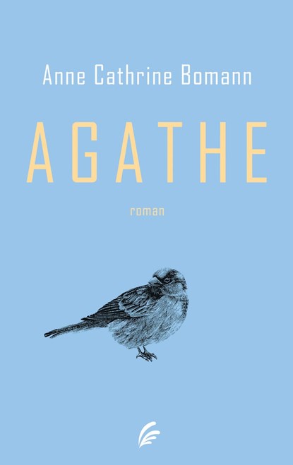 Agathe, Anne Cathrine Bomann - Ebook - 9789044977554