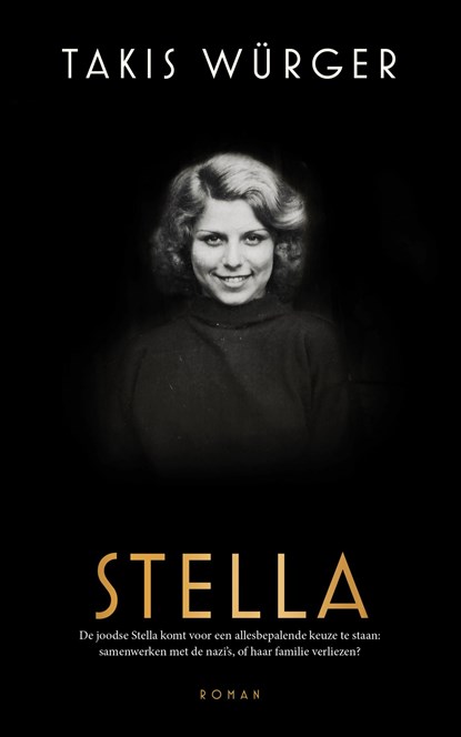 Stella, Takis Würger - Ebook - 9789044977639